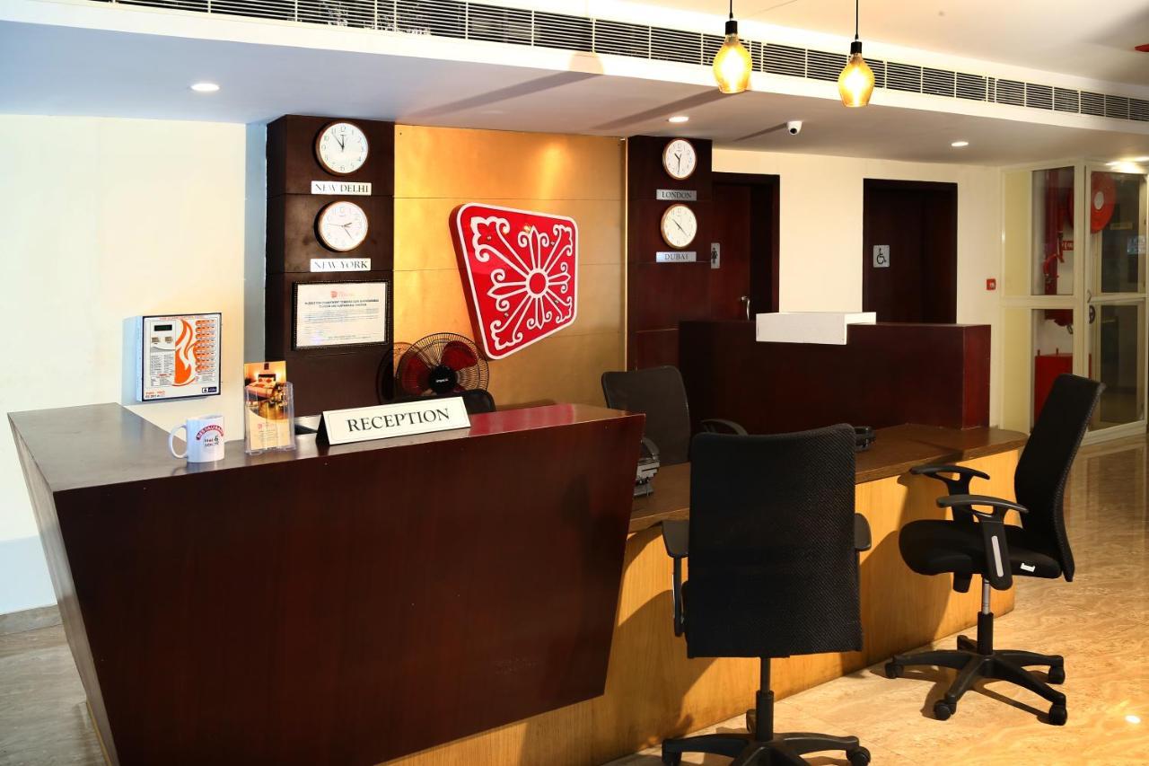 Hotel Yamuna Adur Exterior photo